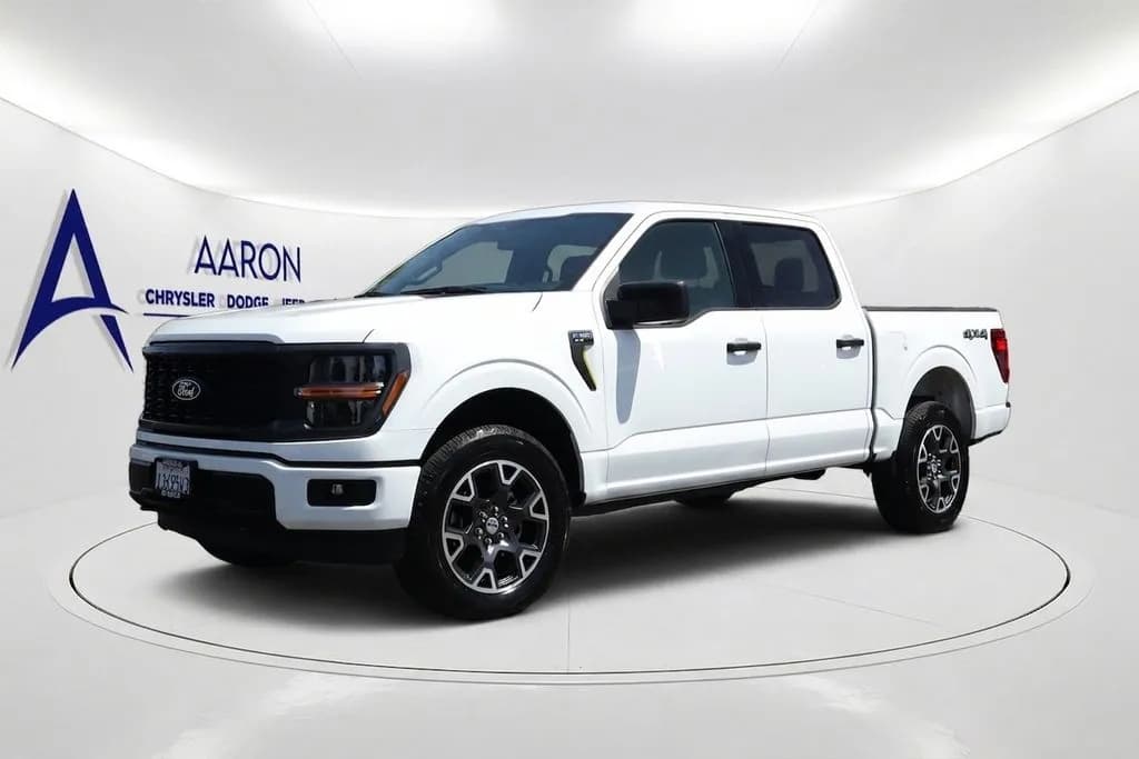 2025 Ford F-150
