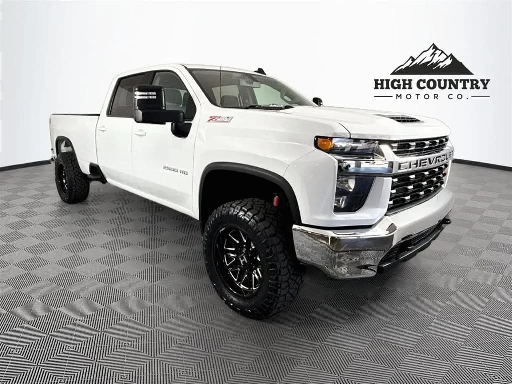 2023 Chevrolet Silverado 2500HD - Pickup