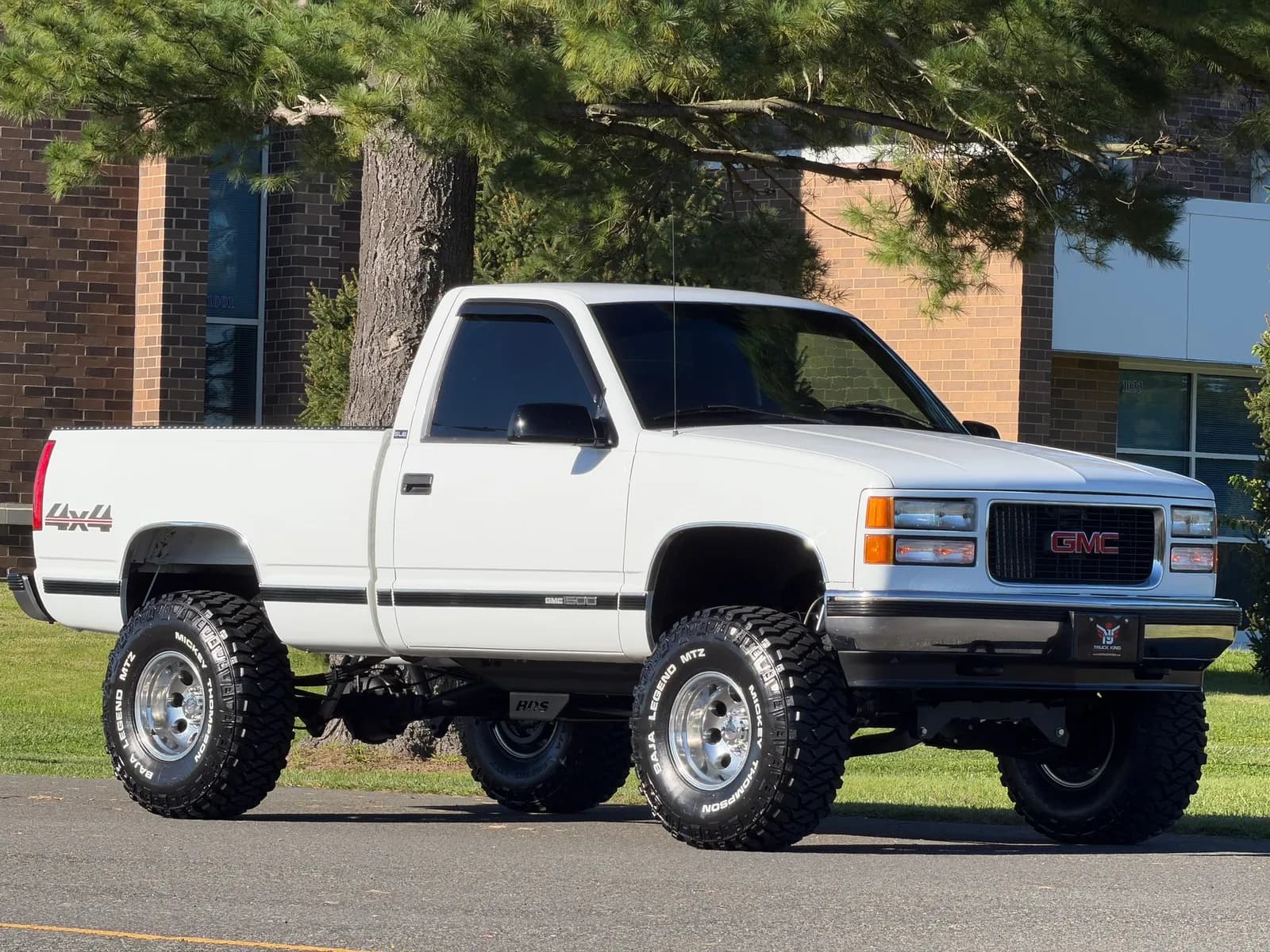 1995 GMC Sierra 1500 - Pickup