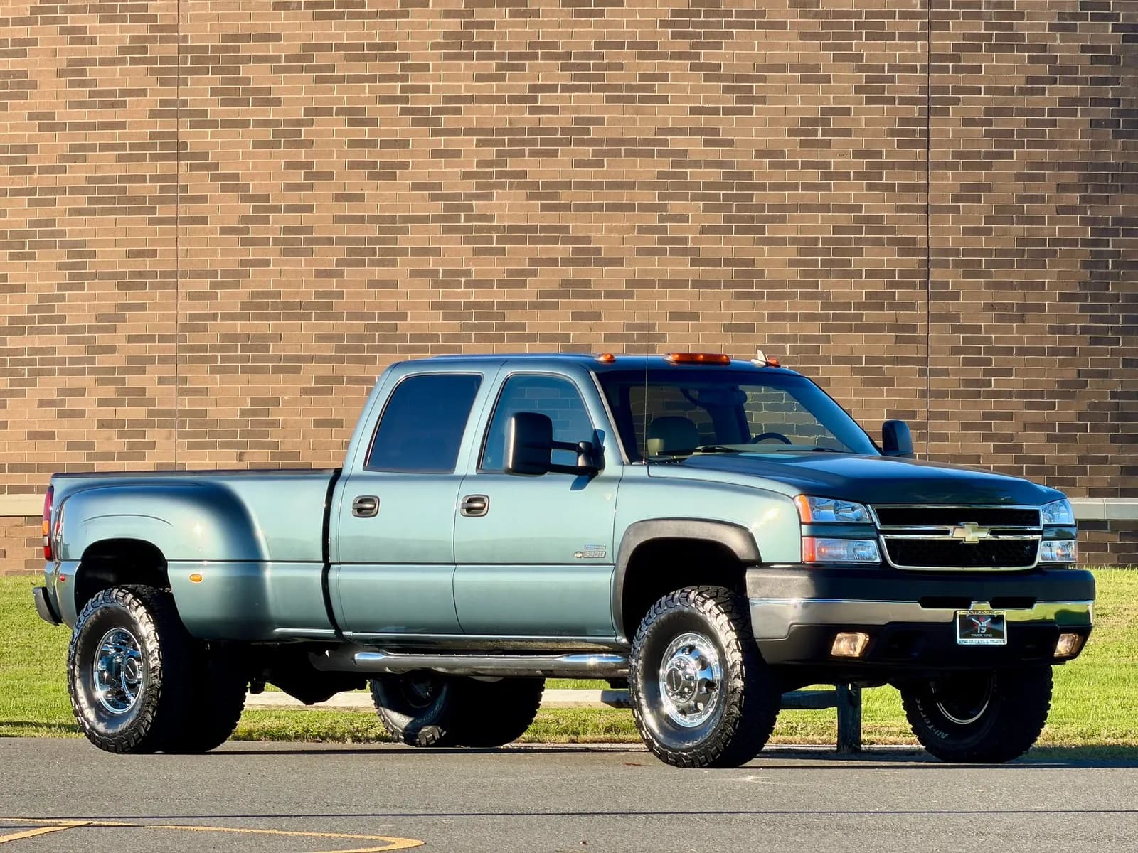 2006 Chevrolet Silverado 3500 - Pickup