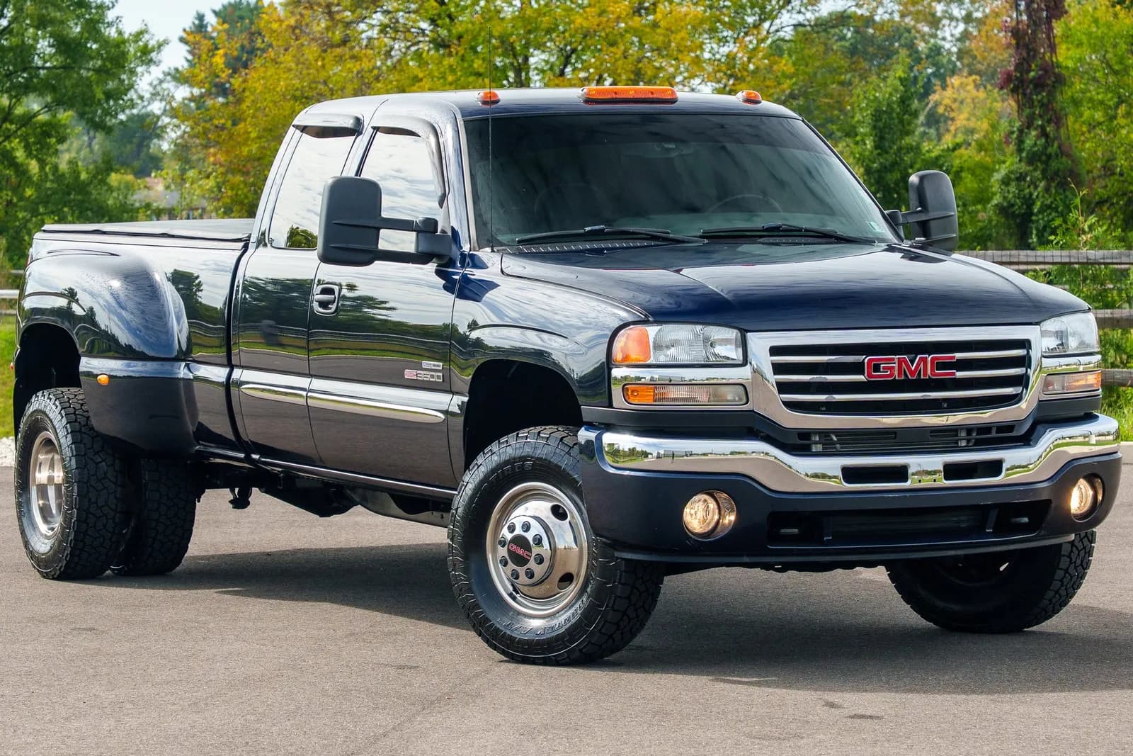 2006 GMC Sierra 3500 - Pickup