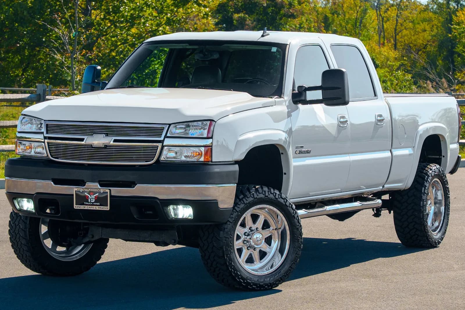 2007 Chevrolet Silverado 2500HD Classic - Pickup