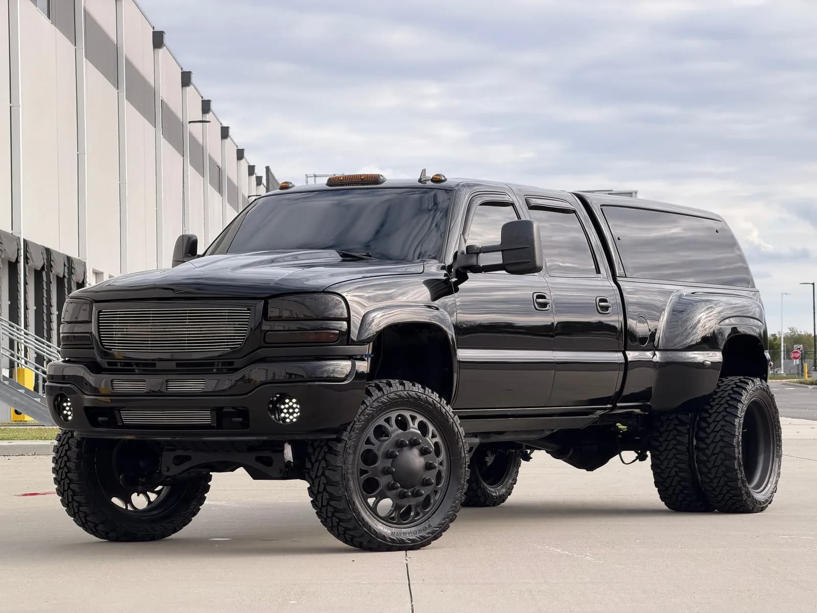 2007 GMC Sierra 3500 Classic - Pickup