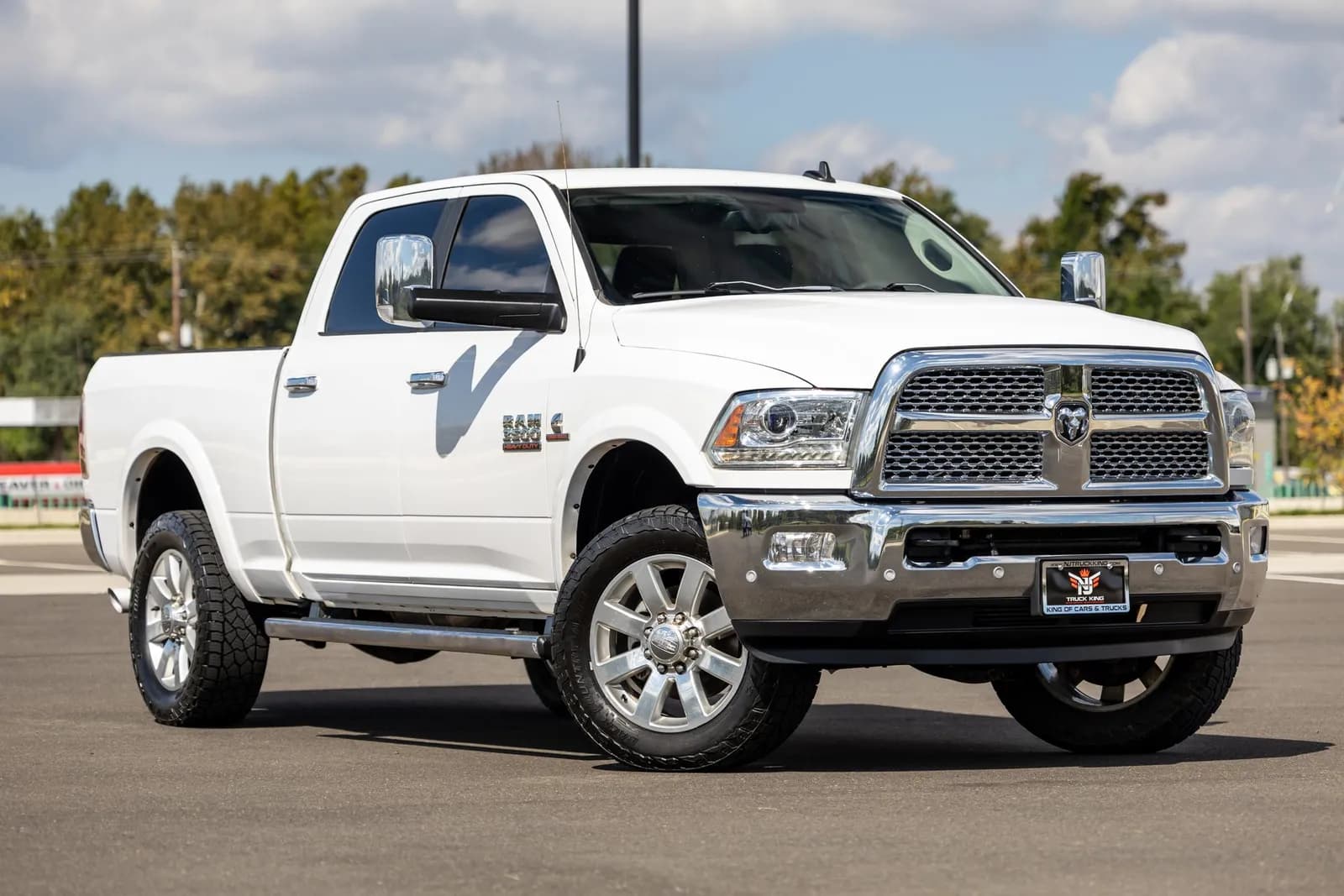 2018 Ram 3500 - Pickup