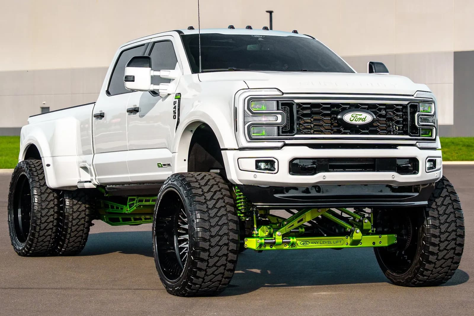 2026 Ford F-450 - Pickup