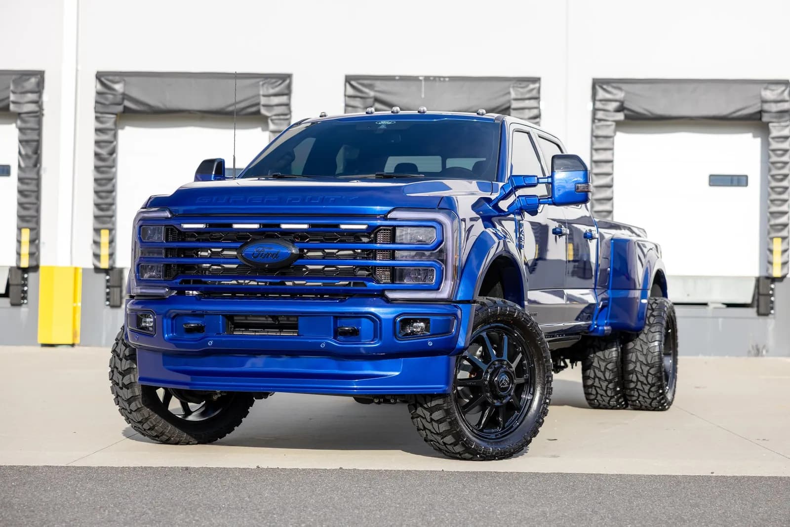 2026 Ford F-450 - Pickup