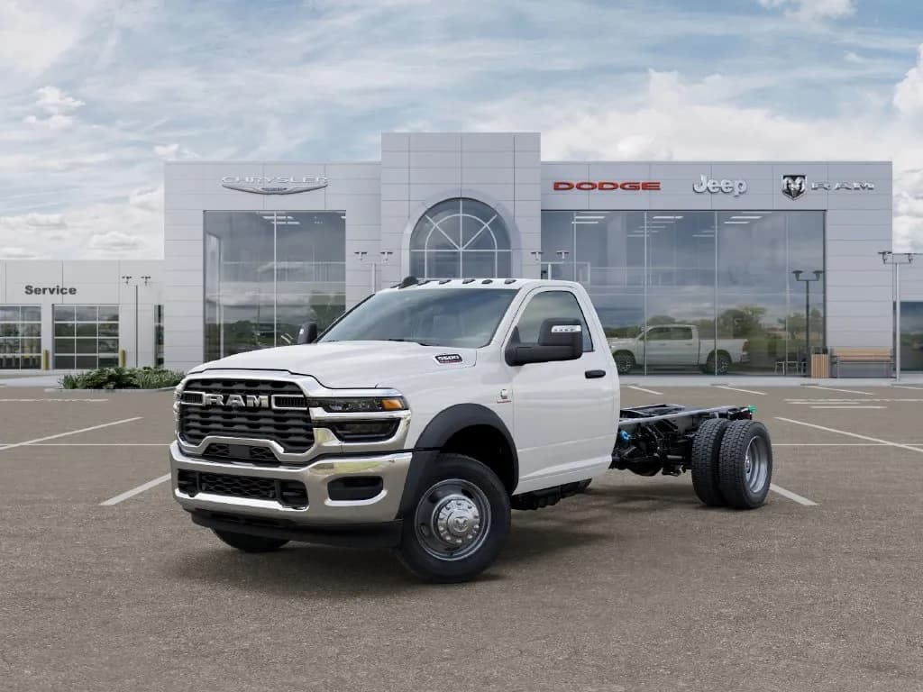 2027 Ram 5500