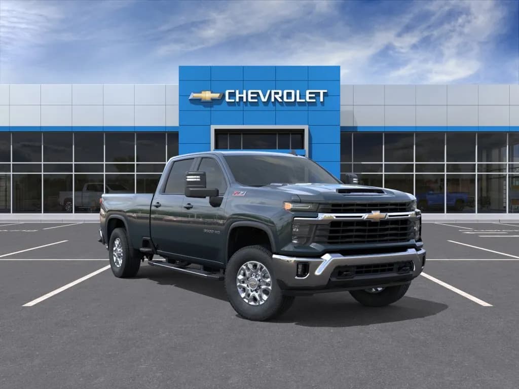 2026 Chevrolet Silverado 3500 Crew Cab - Pickup