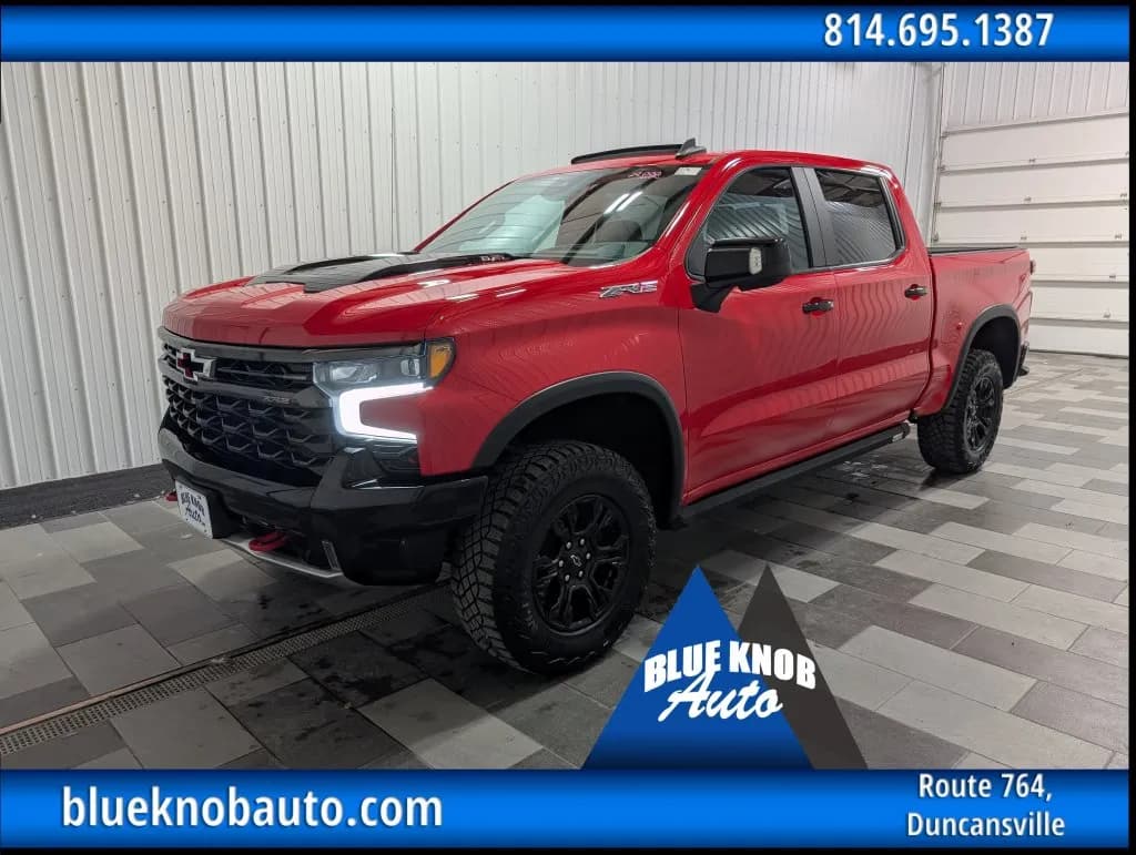 2023 Chevrolet Silverado 1500 - Pickup