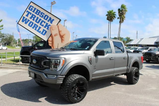 2021 Ford F-150 - Pickup