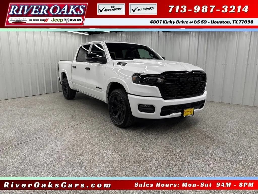2026 Ram 1500 - Pickup