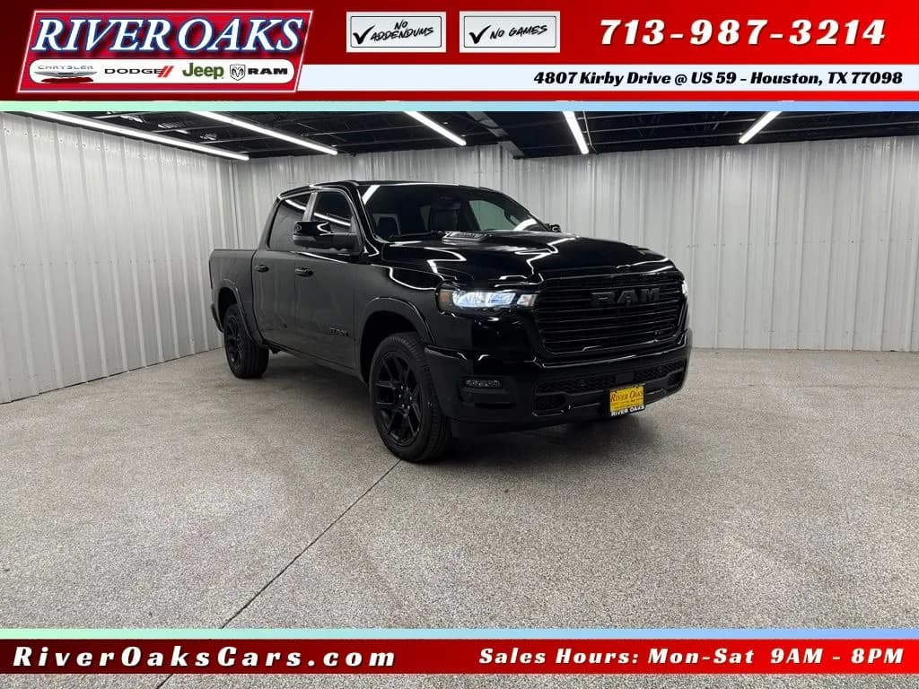 2026 Ram 1500 - Pickup