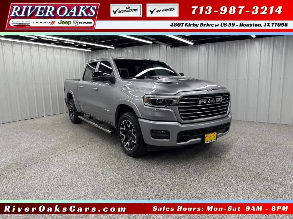 2025 Ram 1500 - Pickup