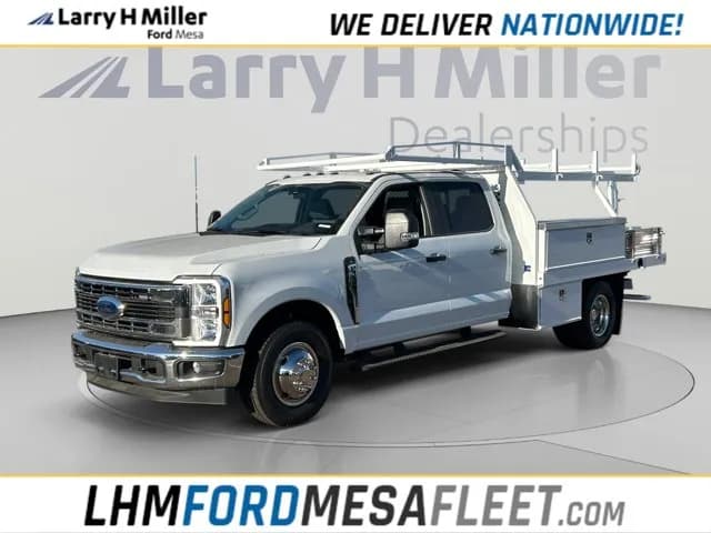 2026 Ford F-350 Crew Cab - Chassis