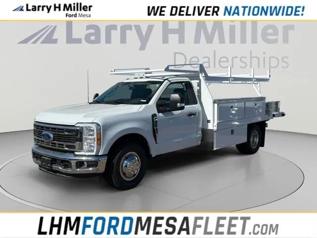 2026 Ford F-350 - Chassis
