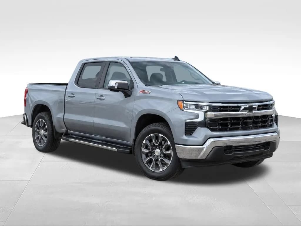 2026 Chevrolet Silverado 1500 Crew Cab - Pickup