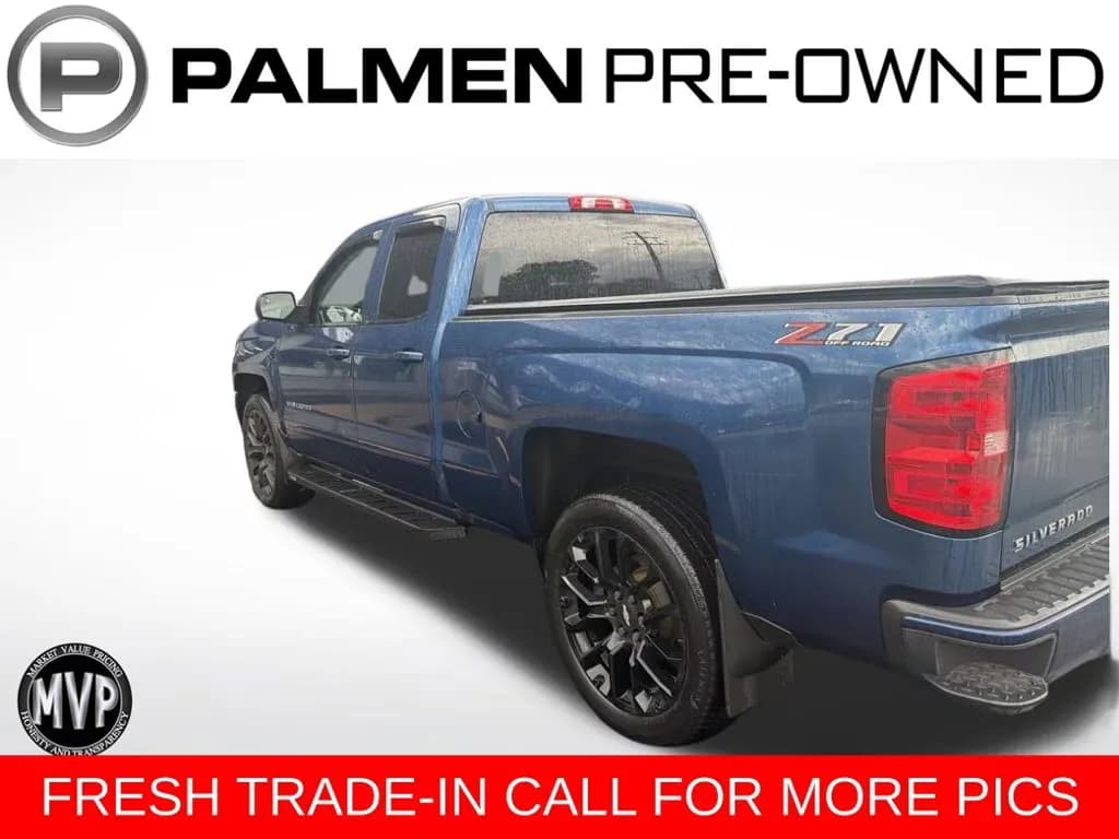 2019 Chevrolet Silverado 1500 LD - Pickup