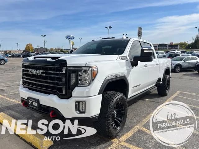 2021 GMC Sierra 2500HD - Pickup