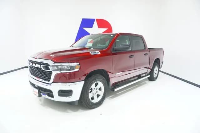 2025 Ram 1500 - Pickup
