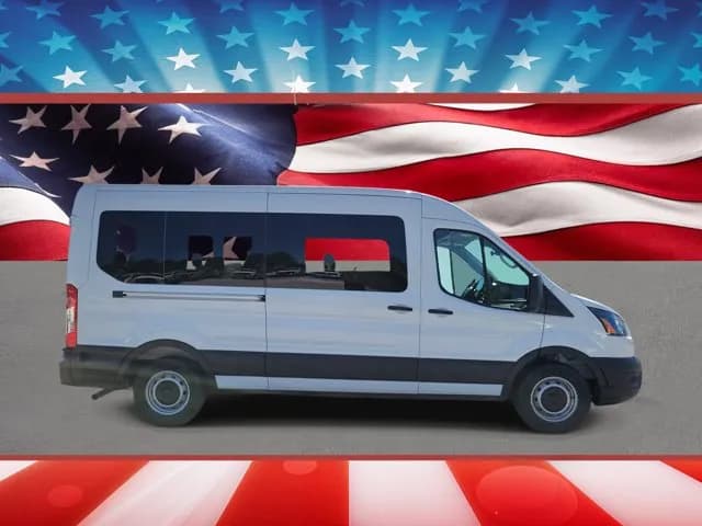 2027 Ford Transit 350 - Vans