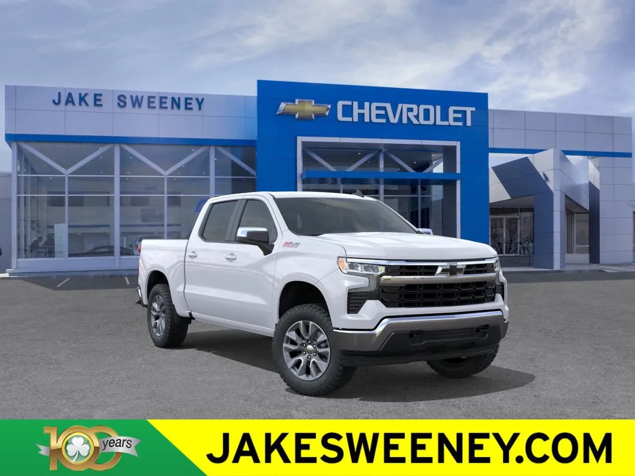 2026 Chevrolet Silverado 1500 - Pickup