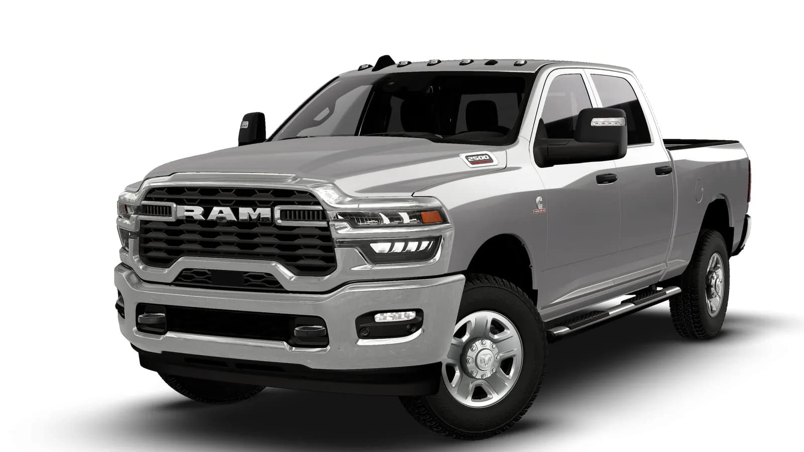 2027 Ram 2500 - Pickup