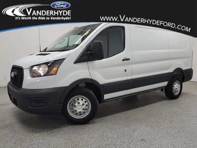 2027 Ford Transit-250 - Vans