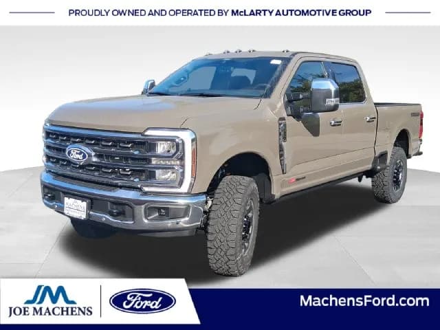 2027 Ford F-250 Crew Cab - Pickup