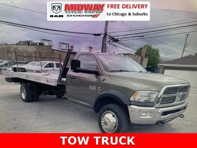 2015 Ram 4500 Chassis - Chassis