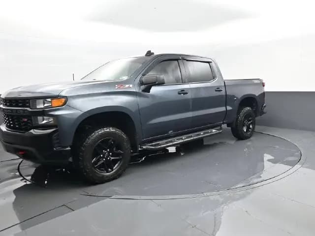 2019 Chevrolet Silverado 1500 - Pickup