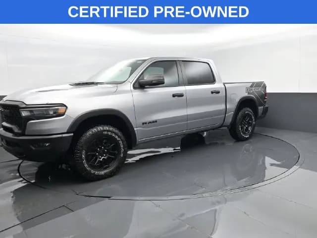 2025 Ram 1500 - Pickup