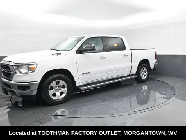 2021 Ram 1500 - Pickup