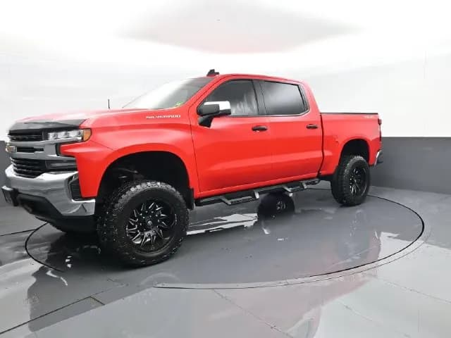 2021 Chevrolet Silverado 1500 - Pickup