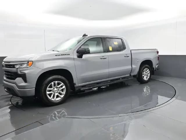 2024 Chevrolet Silverado 1500 - Pickup