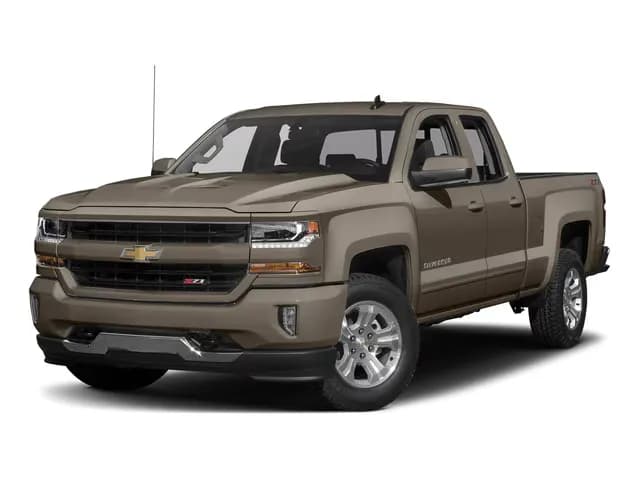 2017 Chevrolet Silverado 1500 - Pickup