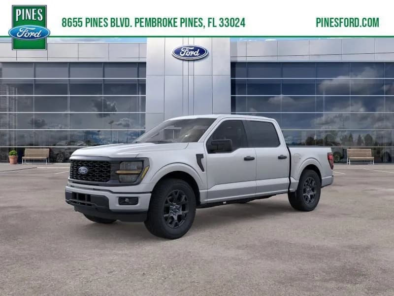 2026 Ford F-150 - Pickup
