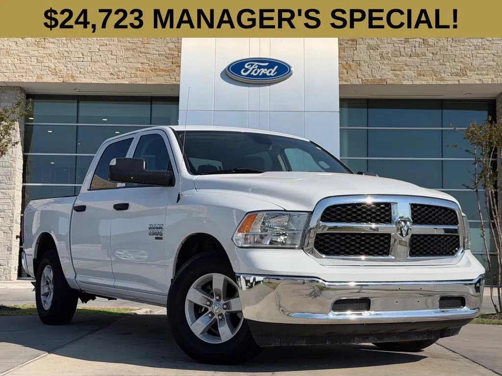 2023 Ram 1500 Classic - Pickup