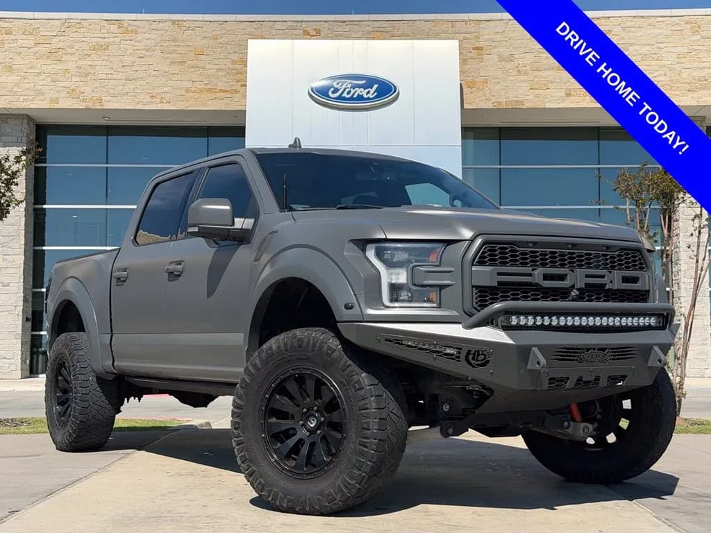 2020 Ford F-150 - Pickup