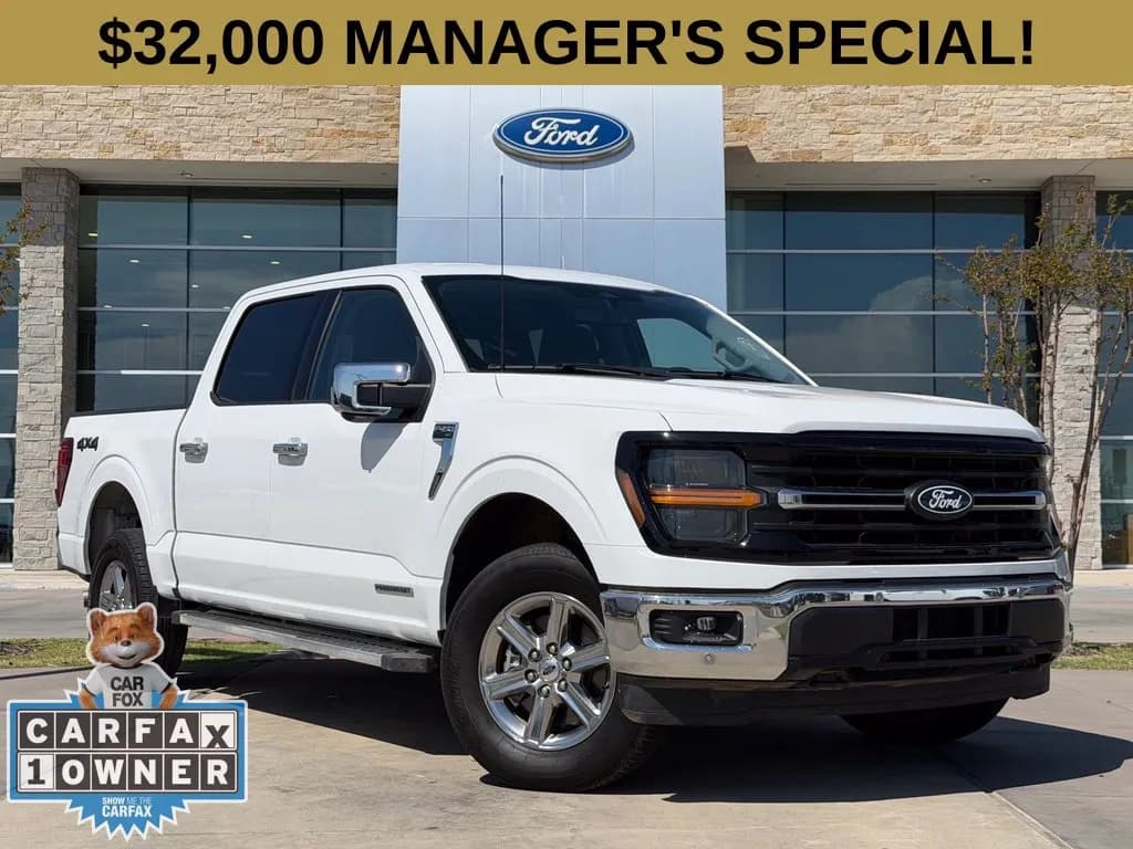 2024 Ford F-150 - Pickup