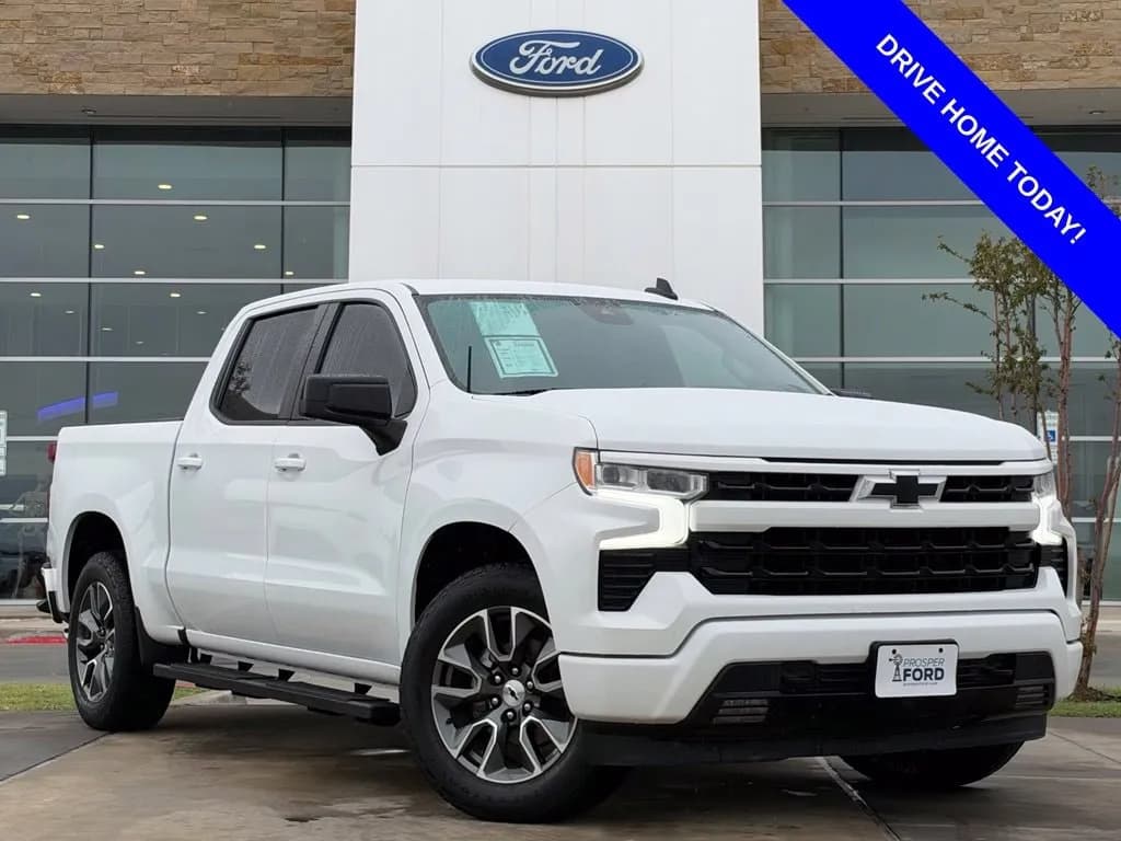 2022 Chevrolet Silverado 1500 - Pickup