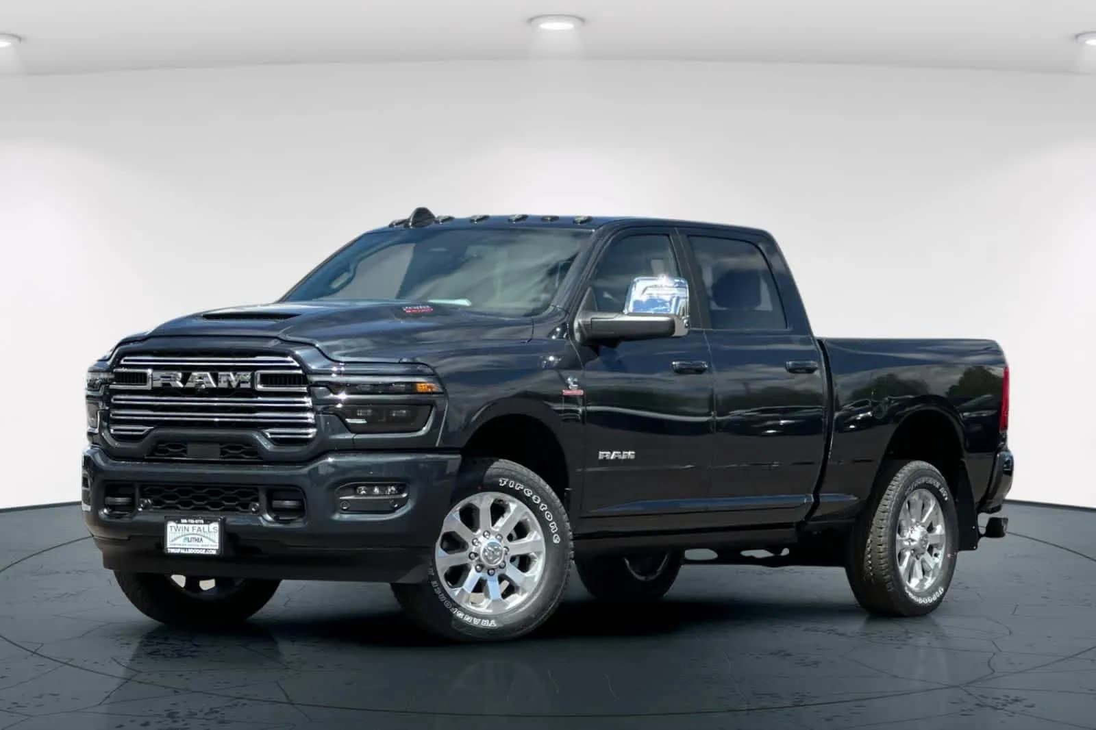 2026 Ram 2500 - Pickup