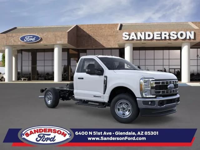 2026 Ford F-350 - Chassis