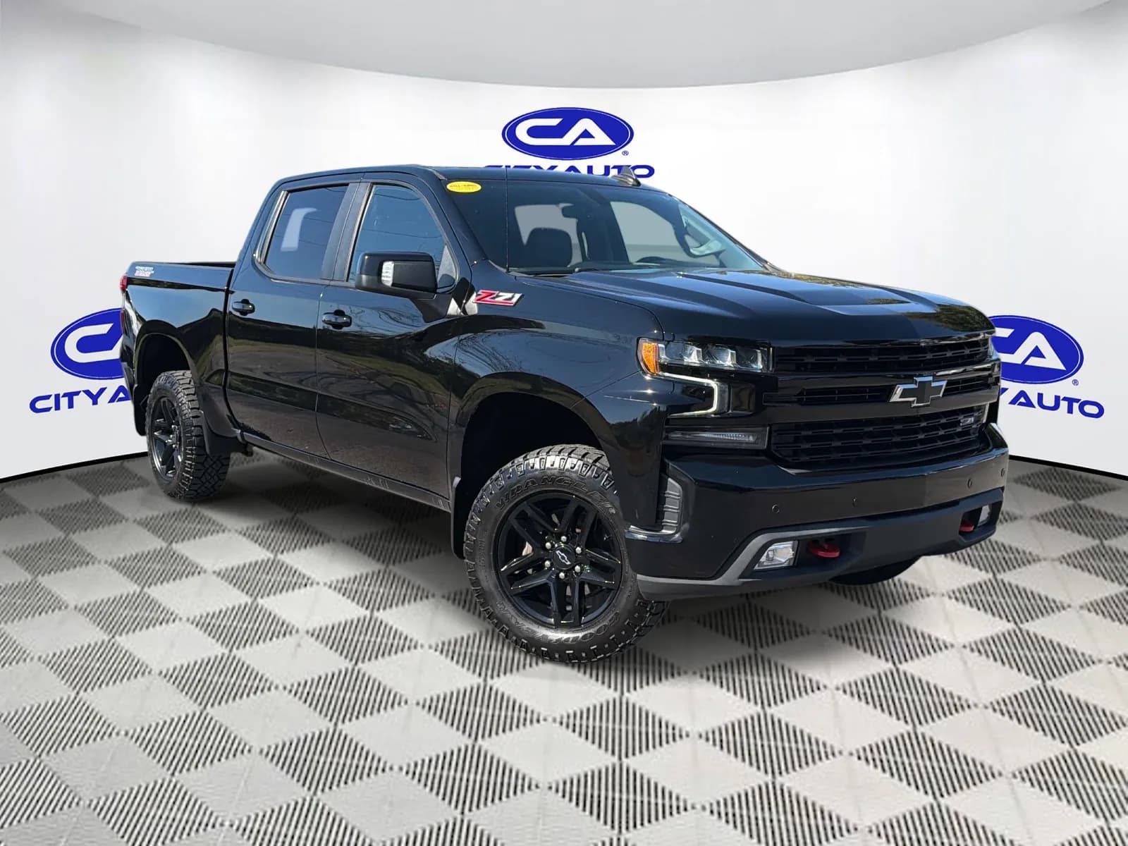 2021 Chevrolet Silverado 1500 - Pickup