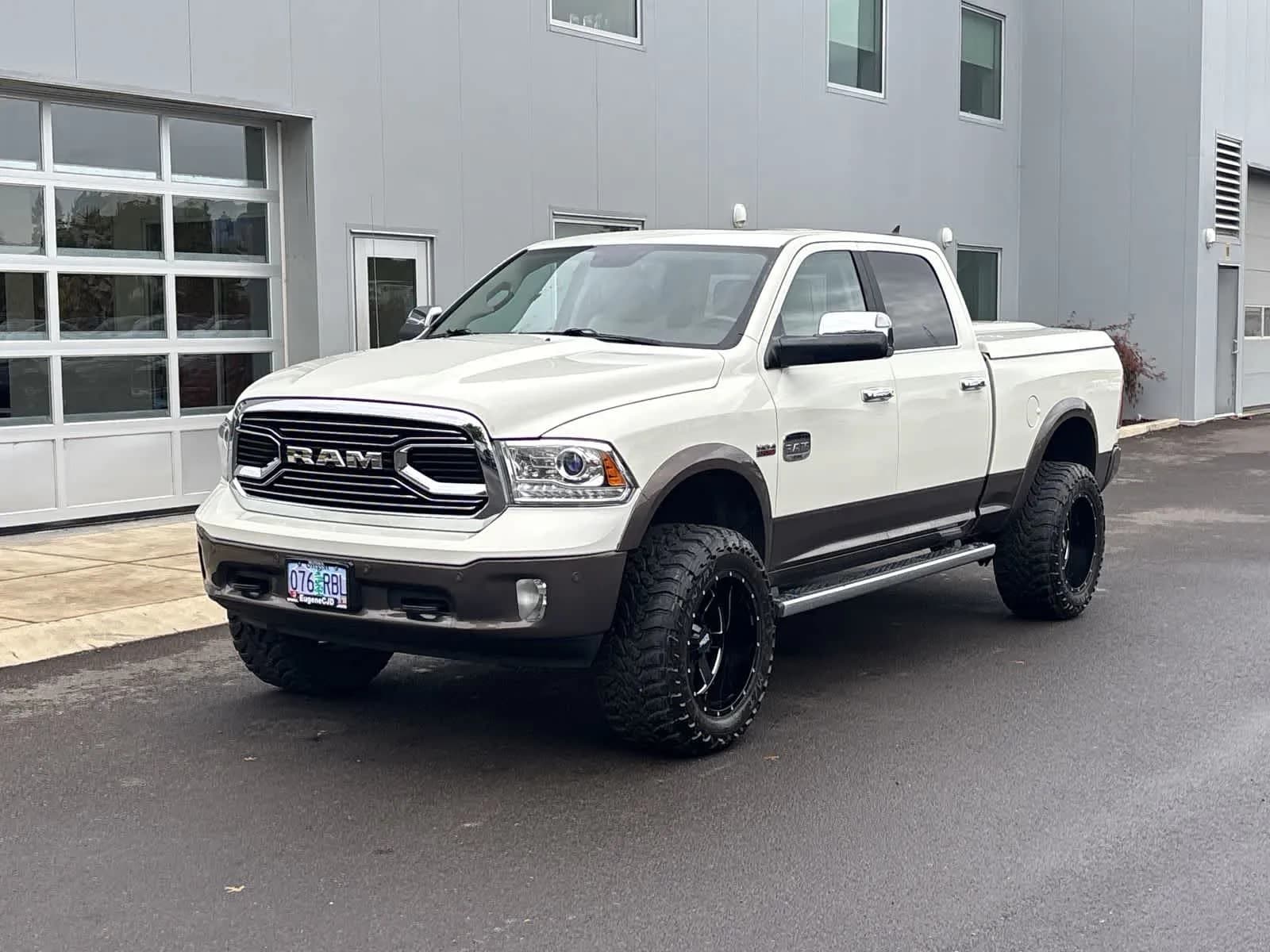2018 Ram 1500 - Pickup