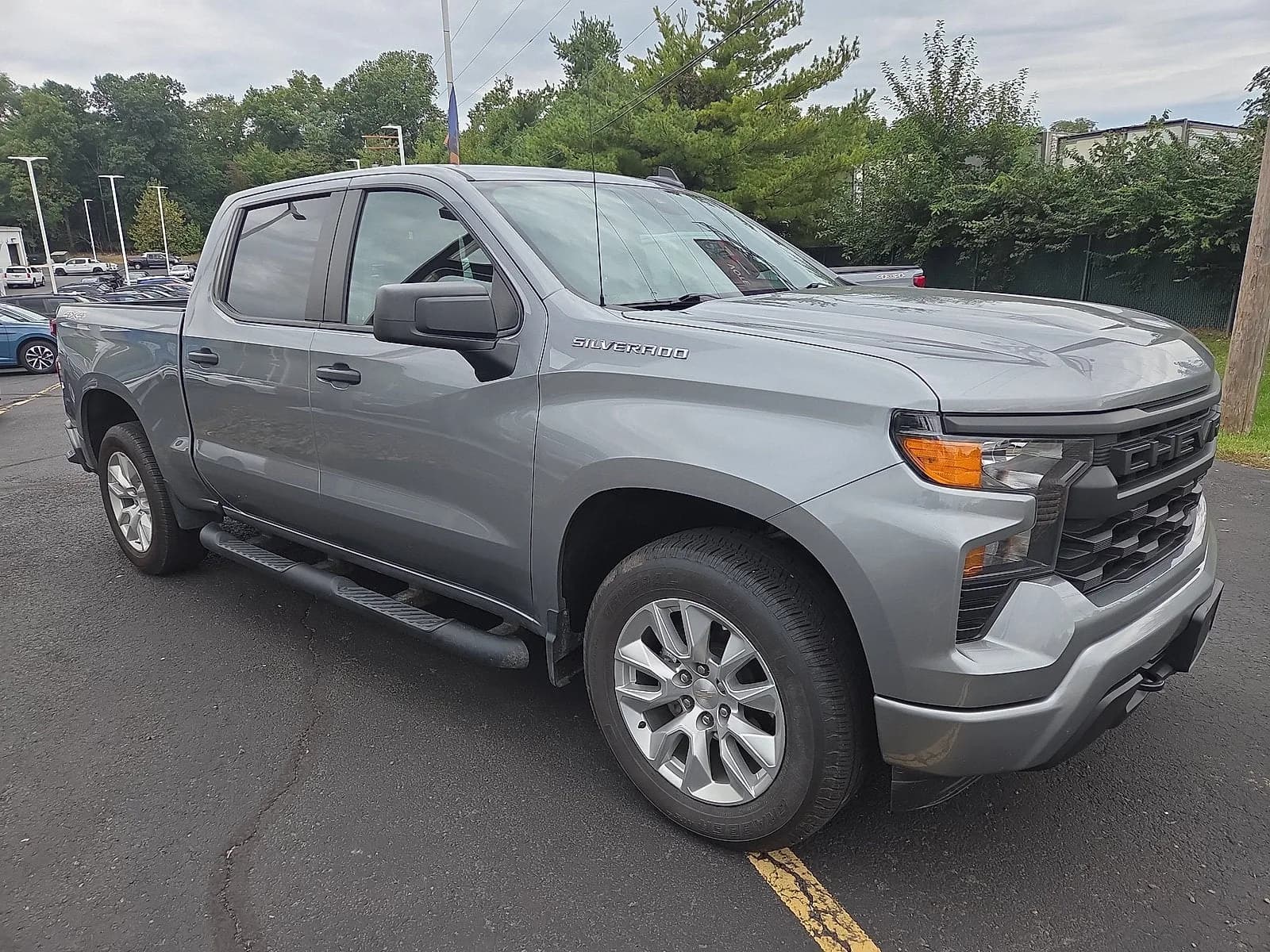 2024 Chevrolet Silverado 1500 - Pickup