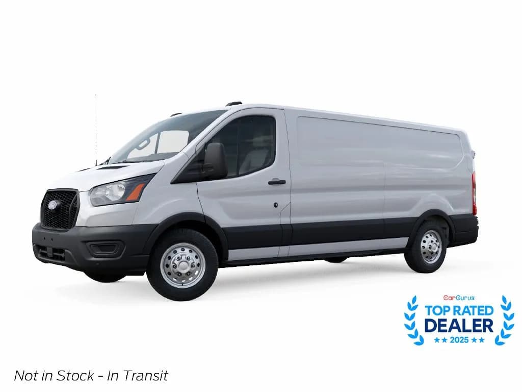 2027 Ford Transit 350 - Vans