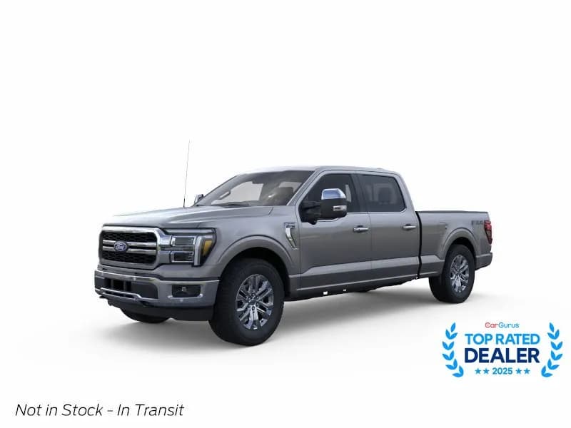 2026 Ford F-150 SuperCrew Cab - Pickup