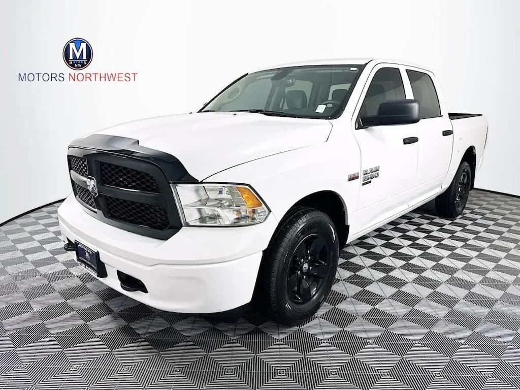2023 Ram 1500 Classic