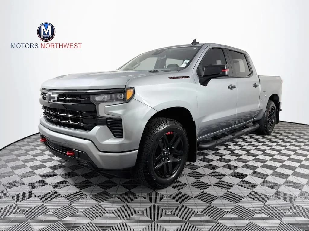 2024 Chevrolet Silverado 1500 - Pickup