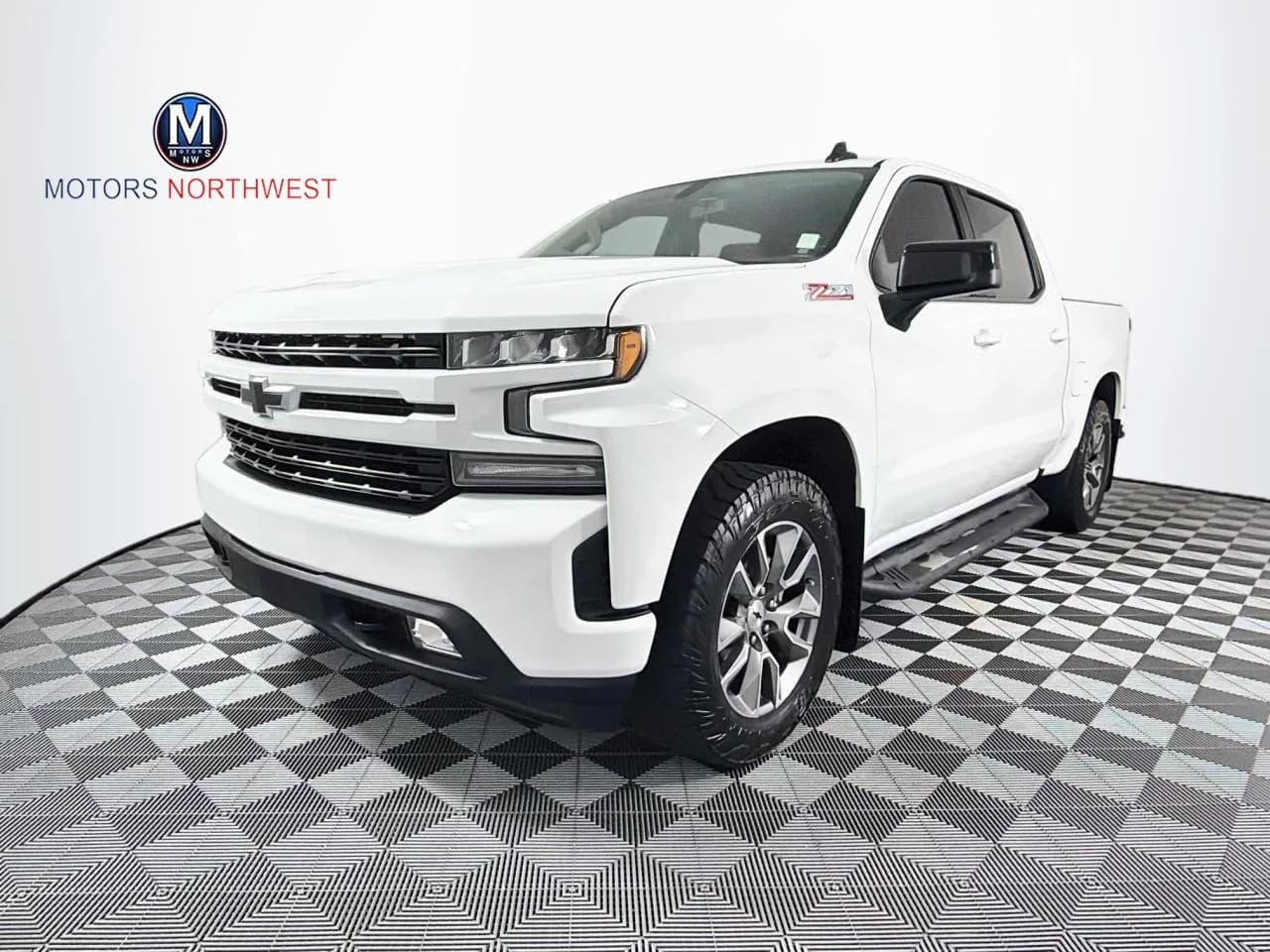2020 Chevrolet Silverado 1500 - Pickup
